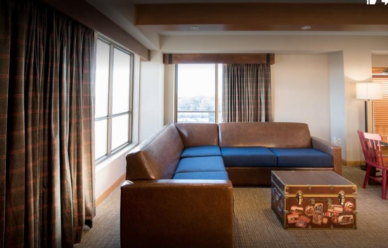 Great Wolf Lodge Bloomington Esterno foto